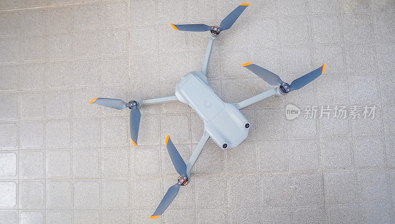 大疆Mavic Air 2S，大疆刚刚发布的新无人机。